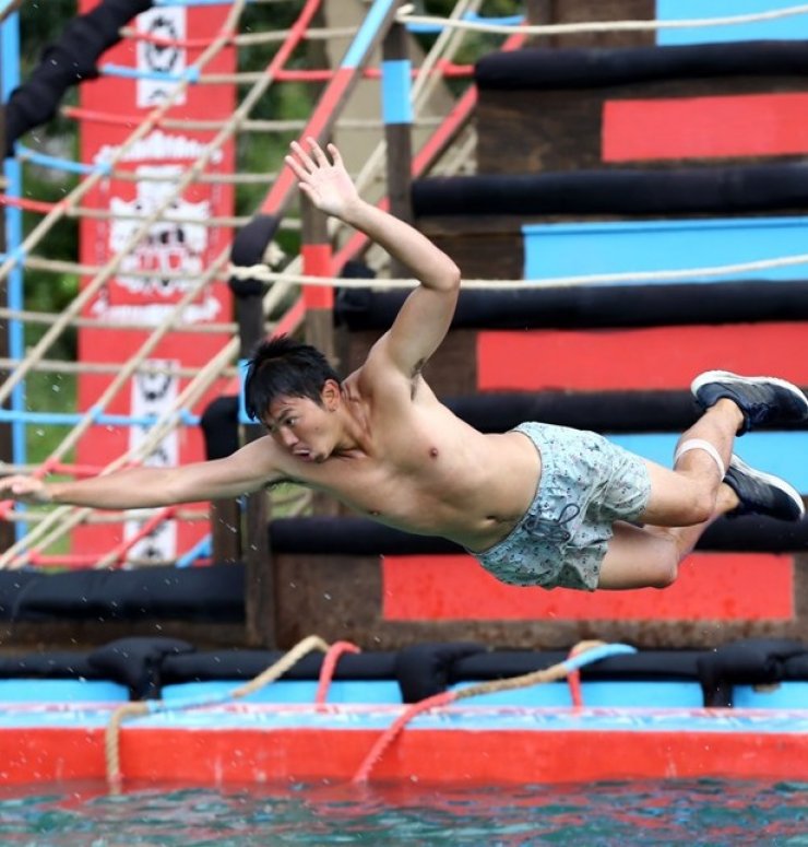 Με ποιους πρώην παίκτες του "Survivor" παρακολούθησε η οικογένεια του Τσανγκ την αποχώρησή του