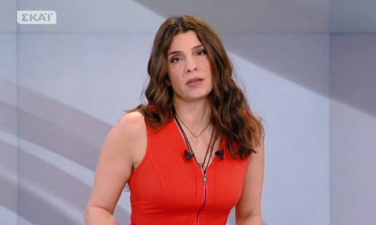 Γιατί "κόπηκε" η εκπομπή της Τσαπανίδου στον «αέρα»;