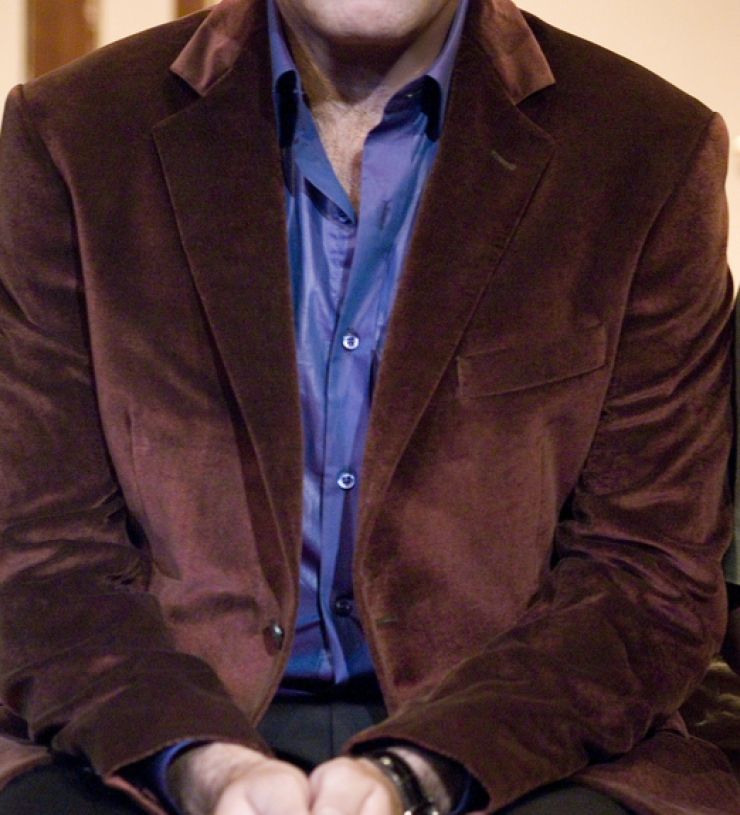 Ηθοποιός σε κυπριακή σειρά σε σπάνια εμφάνιση με τον 9χρονο γιο του!