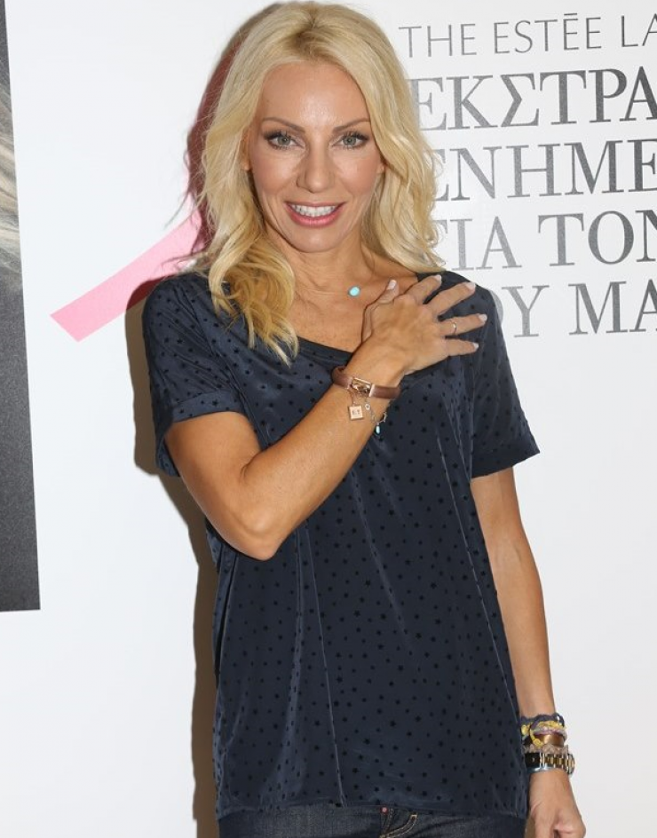 Δάκρυσε on air η Έλενα Τσαβαλιά [βίντεο]