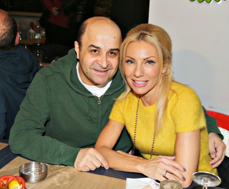 Έλενα Τσαβαλιά προς Μάρκο Σεφερλή: “Κατηγορηθήκαμε ότι σε γλείφουμε” [βίντεο]