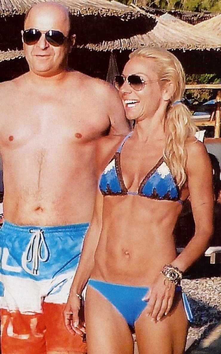 Δείτε πώς η Έλενα Τσαβαλιά έφτιαξε κορμί "κόλαση"!