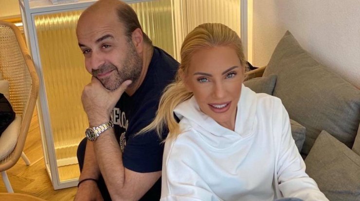 Σεφερλής – Τσαβαλιά: Έχετε δει πόσο έχει μεγαλώσει ο κούκλος γιος τους; 