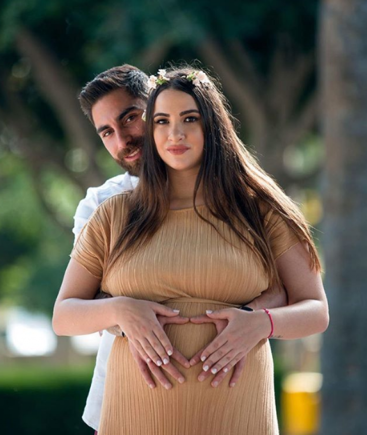 Νικόλας Εγγλέζου – Οδύσσεια Τσελεπή: Λίγο πριν γίνουν γονείς για πρώτη φορά αποκαλύπτουν πότε θα παντρευτούν!