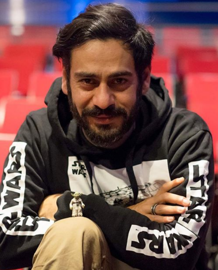 Δεν θα πιστεύετε ποιο είναι το μεγαλύτερο επαγγελματικό όνειρο του Ανδρέα Τσέλεπου!