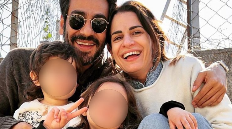 Ανδρέας Τσέλεπος: “Η καθημερινότητα με τα δύο παιδιά είναι τρελή” [βίντεο]