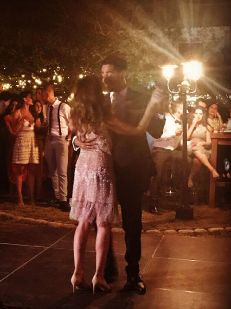 Αγαπημένο ζευγάρι της κυπριακής showbiz περιμένει το πρώτο του μωράκι!