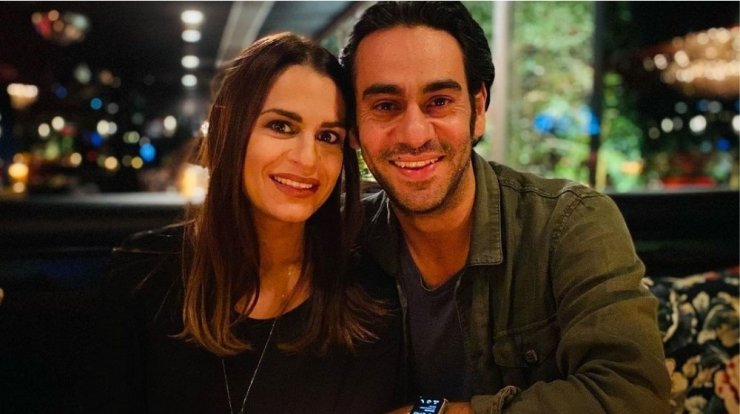 Ανδρέας Τσέλεπος – Νατάσα Σχίζα: Το όμορφο και σπάνιο στιγμιότυπο με τα παιδάκια τους!