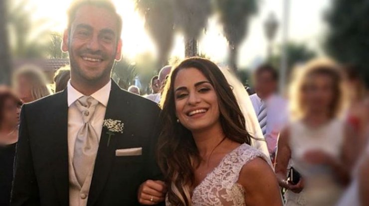 Ανδρέας Τσέλεπος – Νατάσα Σχίζα: Δείτε που γιόρτασαν τη δεύτερη επέτειο του γάμου τους! [εικόνα]