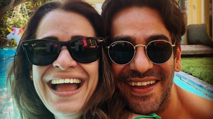 Ανδρέας Τσέλεπος: Η αφιέρωση στο "πουρέκκι" του [εικόνα]