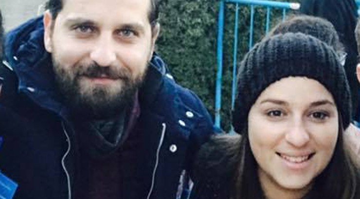 Πάνος Μακρής – Χριστίνα Τσέλεπου: Η κόρη τους έγινε πέντε ετών και της έκαναν πάρτι γενεθλίων!