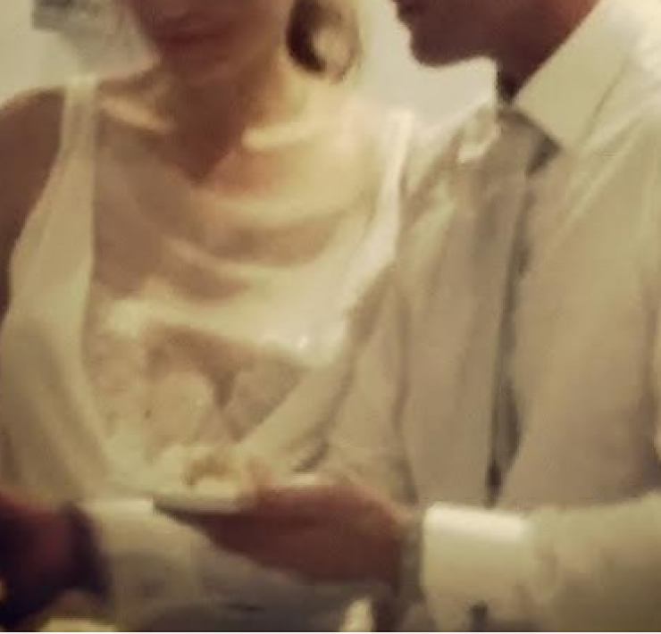 Ο γάμος στην ελληνική σόουμπιζ που κρατήθηκε επτασφράγιστο μυστικό [εικόνες]