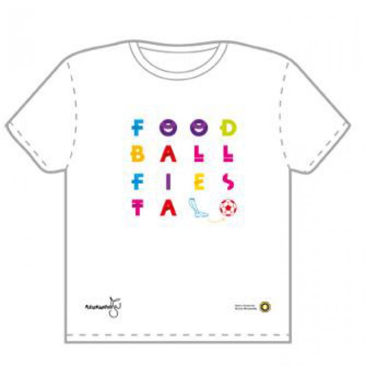 FoodBall Fiesta στο "Pop Up 2013"