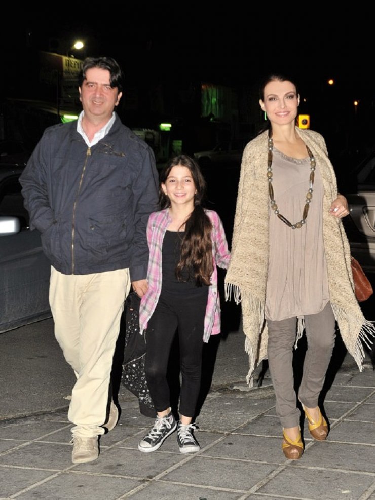 Γιώργος Τσιάκκας: Το δείπνο στους συνεργάτες του