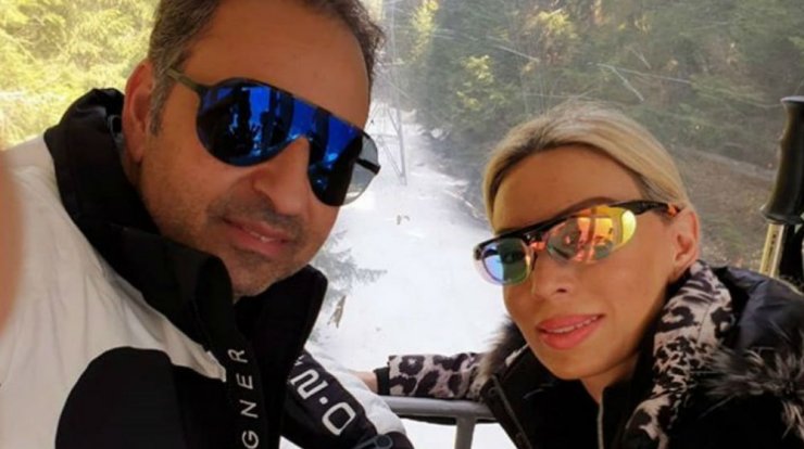 Βαλεντίνα Τσίγκη: Οικογενειακή "απόδραση" σε χιονοδρομικό κέντρο για σκι! [εικόνες]