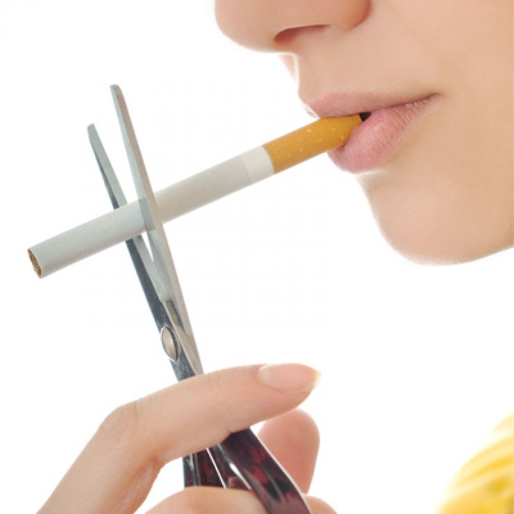 Η επαφή και μόνο με το τσιγάρο προκαλεί βλάβες στο DNA