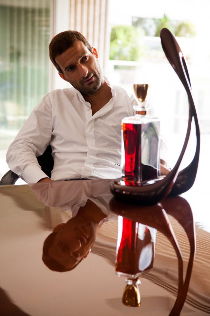 AEN METAXA… Μια "αρχιτεκτονική" συνεργασία