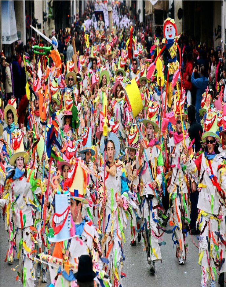 Τσικνοπέμπτη και στη Λεμεσό αρχίζει το πάρτυ του Καρναβαλιού