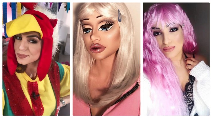 Τι ντύθηκαν εκπρόσωποι της showbiz την Τσικνοπέμπτη; [εικόνες]