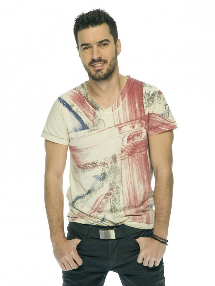 Ο Γιάννης Τσιμιτσέλης τα χώνει πρώτη φορά σε συνάδελφό του