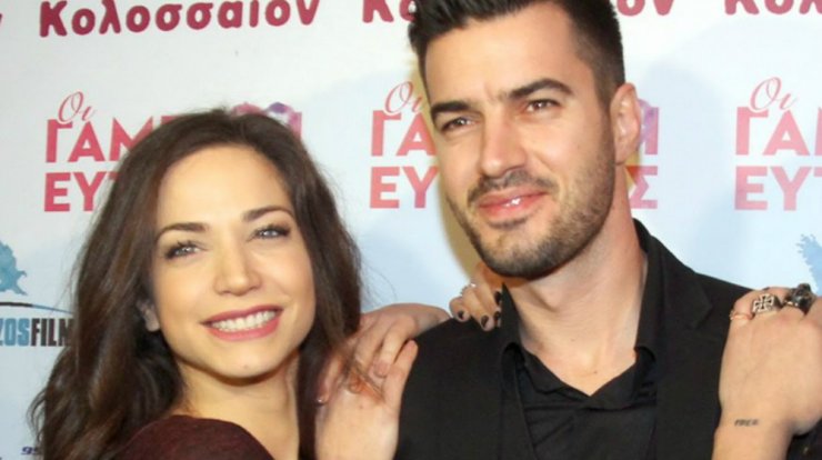 Γιάννης Τσιμιτσέλης: Η φωτογραφία που "τράβηξε" της αγαπημένη του και η αντίδραση της