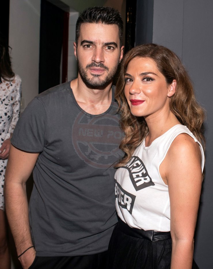 Βάσω Λασκαράκη: Το σχόλιό της για τη νέα σύντροφο του Γιάννη Τσιμιτσέλη!