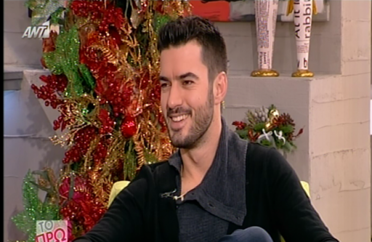 Γιάννης Τσιμιτσέλης: «Είναι άθλος να ζεις για έναν άνθρωπο 24 ώρες» [βίντεο]