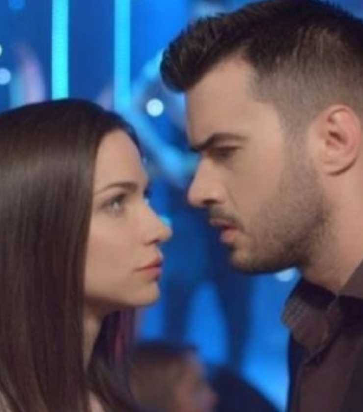 Τσιμιτσέλης – Γερονικολού: Οι αντιδράσεις τους on camera για τις πρώτες κοινές τους εικόνες! [βίντεο]