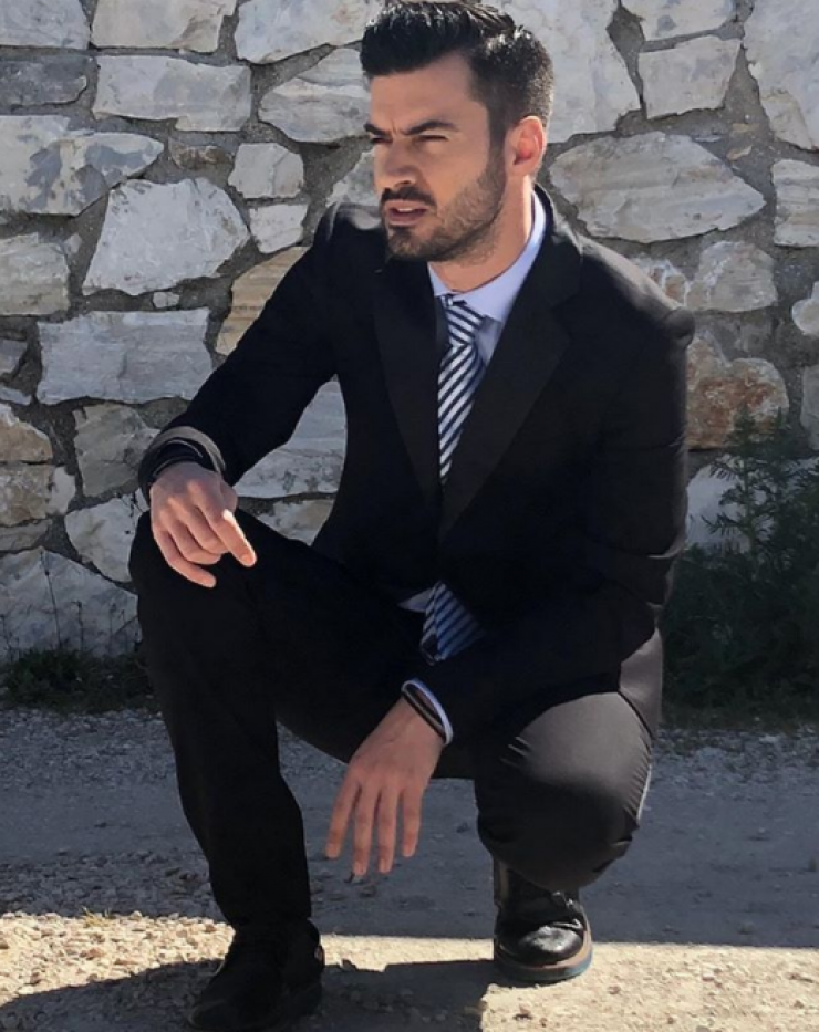 Γιάννης Τσιμιτσέλης: Μιλάει πρώτη φορά για τη σχέση του με την Κατερίνα Γερονικολού! [βίντεο]