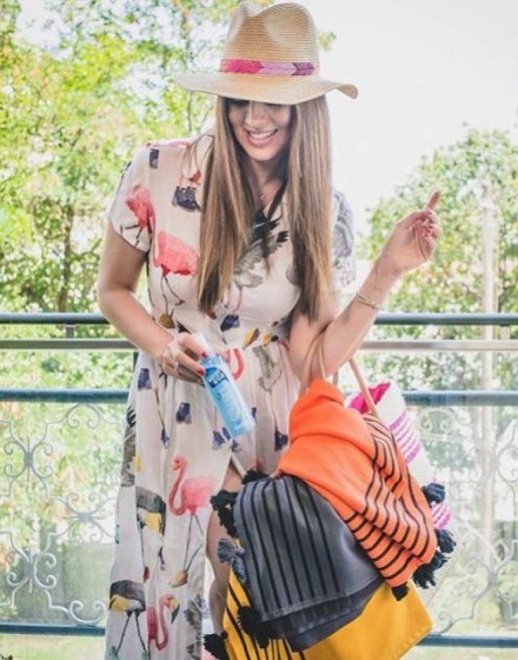 Σταματίνα Τσιμτσιλή: Καλοκαιρινές διακοπές με τα τρία της παιδιά! [εικόνες]