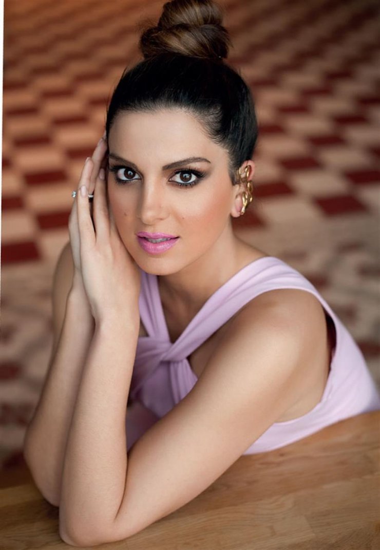 Σταματίνα Τσιμτσιλή: Τι της είπε η μεγάλη της κόρη κι έβαλε τα κλάματα;