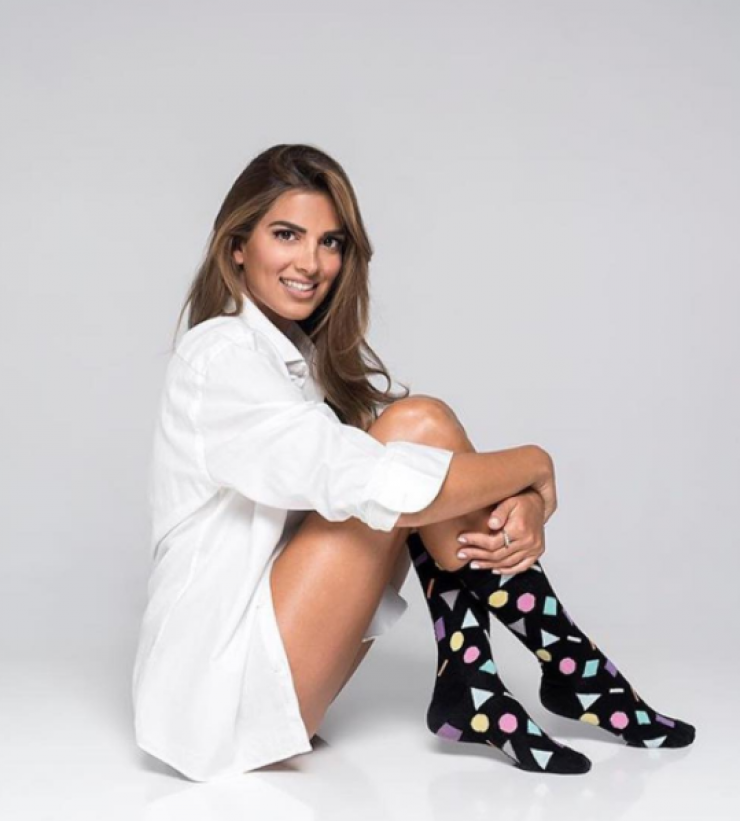 Η Σταματίνα Τσιμτσιλή μας βάζει στο υπέροχο καμαρίνι της!