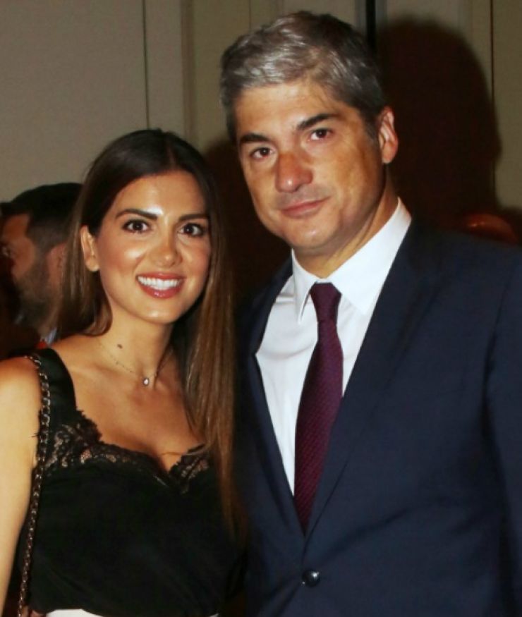 Σταματίνα Τσιμτσιλή – Θέμης Σοφός: Δείτε φωτογραφίες από το εσωτερικό του πολυτελούς σπιτιού τους!