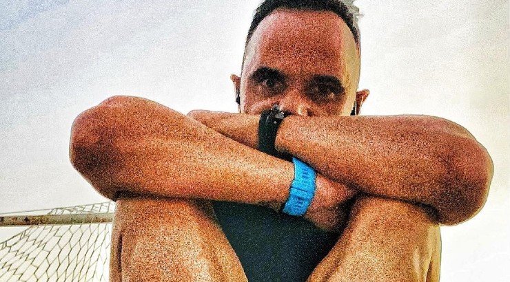 Κωνσταντίνος Τσιολής: Νόσησε από κορωνοϊό στο εξωτερικό και τα λόγια του συγκλονίζουν! 