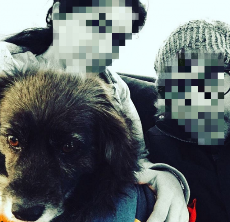 Τρυφερές στιγμές για το νέο ζευγάρι της κυπριακής showbiz!