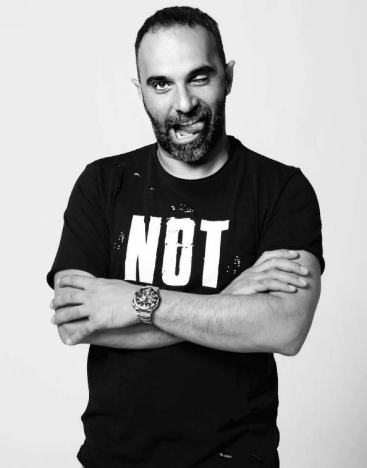 Ο Κωνσταντίνος Τσιολής έτσι όπως δεν τον έχετε δει ποτέ!