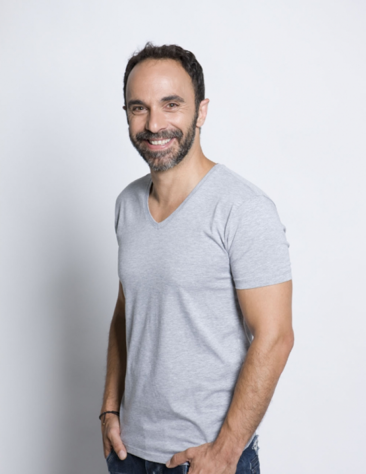 Κωνσταντίνος Τσιολής: Δείτε τι έκανε και τρόμαξε τη Μαρίνα Φιλιππίδου Θεοχάρους!