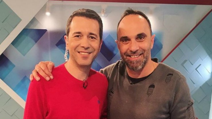 Ο εκνευρισμός του Κωνσταντίνου Ιάσωνος on air με τον Κωνσταντίνο Τσιολή! [βίντεο]