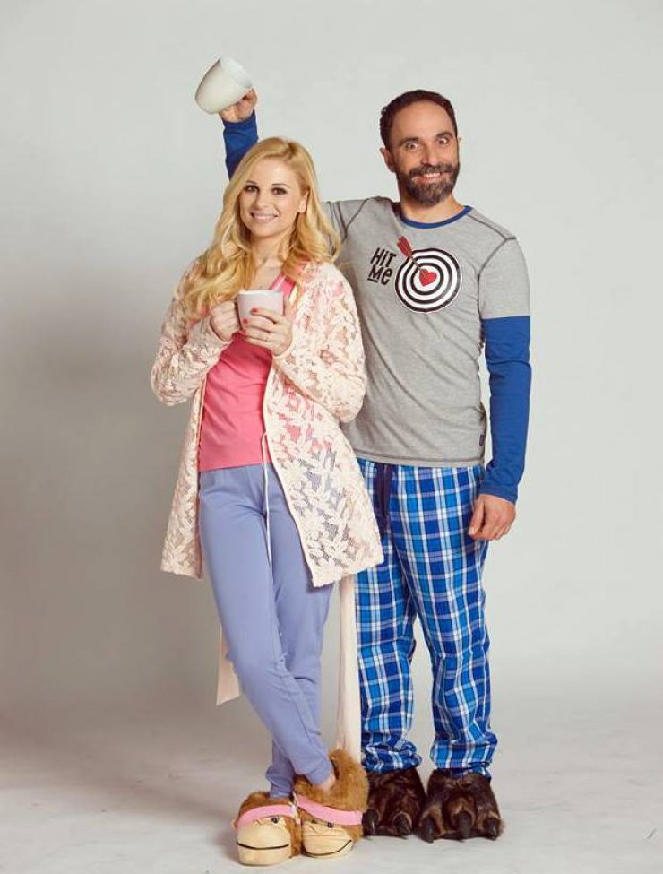 Χριστιάνα Αριστοτέλους - Κωνσταντίνος Τσιολής: Η φάρσα που έκανε έξαλλο ένα συμπολίτη μας