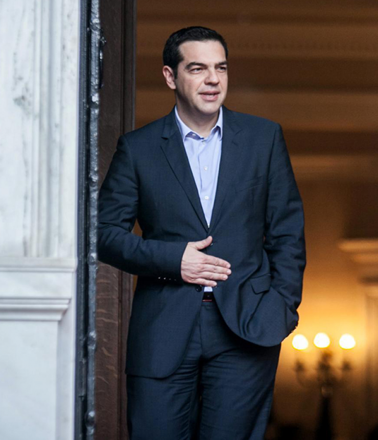 Δεν θα πιστεύετε με ποιο πασίγνωστο πρόσωπο της ελληνικής showbiz ήταν συμμαθητής ο Αλέξης Τσίπρας! [βίντεο]