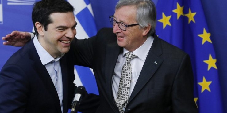 Έκτακτη συνάντηση Τσίπρα- Γιουγκερ για κατάληξη συμφωνίας 