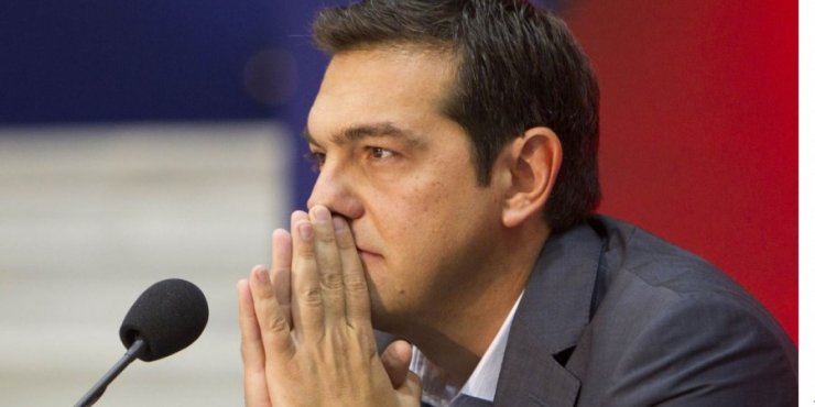 Τα tweets του Τσίπρα για τις πυρκαγιές στην Κύπρο