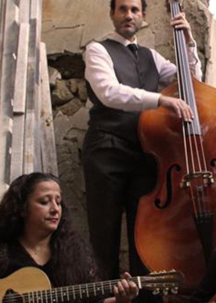 "Νύχτες Μαγικές" & αφιερωμένες!