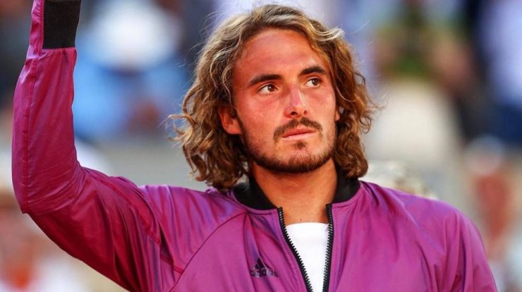 Στέφανος Τσιτσιπάς: Το αγαπημένο του πρόσωπο που "έφυγε" από τη ζωή πέντε λεπτά πριν μπει στο γήπεδο