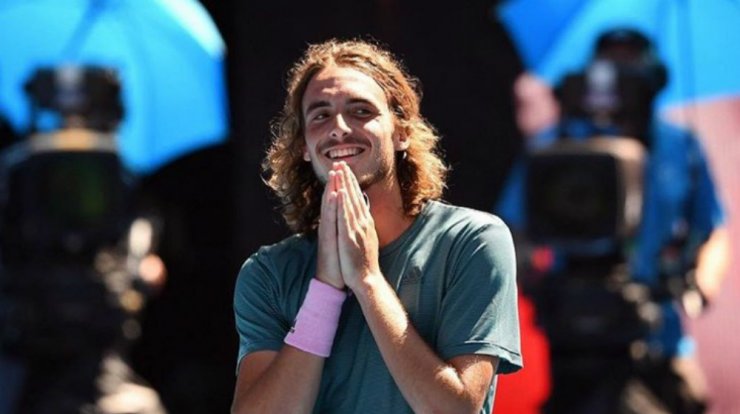 Η γυμνή φωτογραφία του Στέφανου Τσιτσιπά και το μήνυμά του που θα συζητηθεί