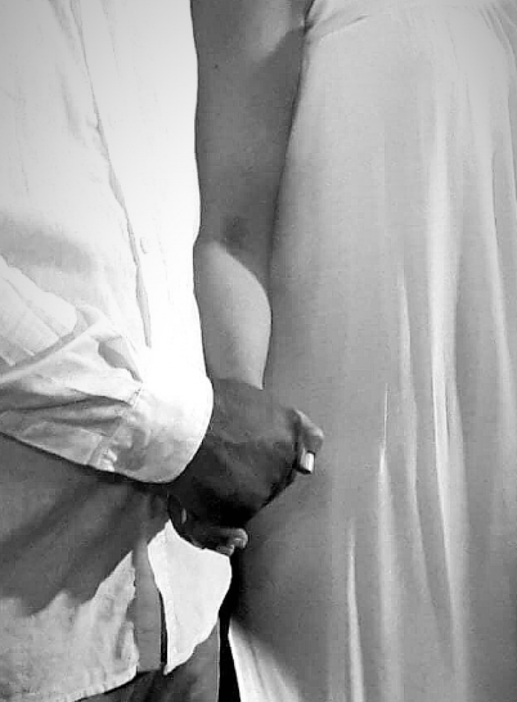 Αγαπημένο ζευγάρι της ελληνικής showbiz παντρεύτηκε και δεν το πήραμε χαμπάρι! [εικόνες]