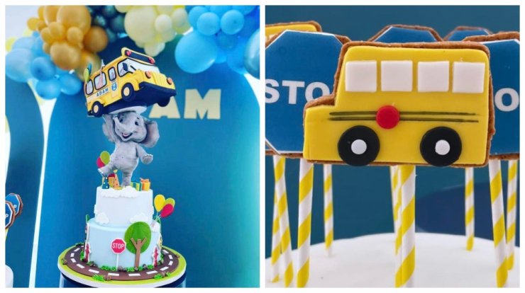 Γνωστό ζευγάρι του νησιού πραγματοποίησε πάρτι υπερπαραγωγή για τα 2α γενέθλια του γιου του! [εικόνες]