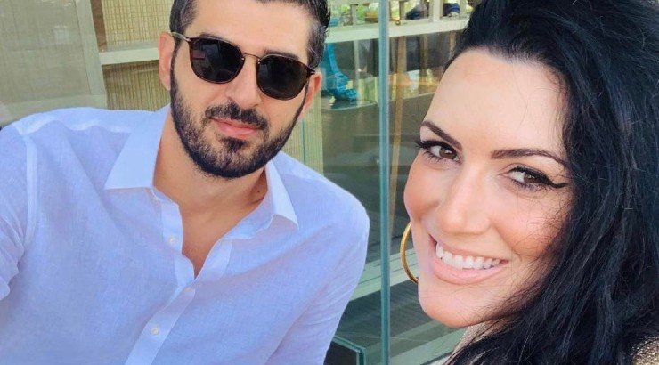 Μαρία Τσόκκου – Κωνσταντίνος Γερμανός: Η πρώτη εικόνα με τους δύο γιους τους! 