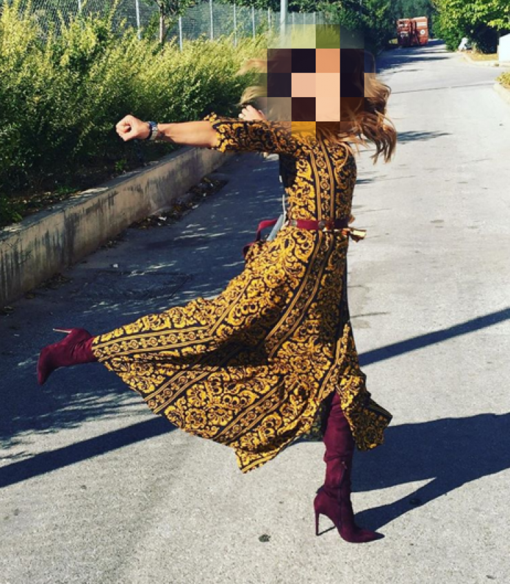 Ελληνίδα παρουσιάστρια εξομολογείται: “Ζούσα με δανεικά”