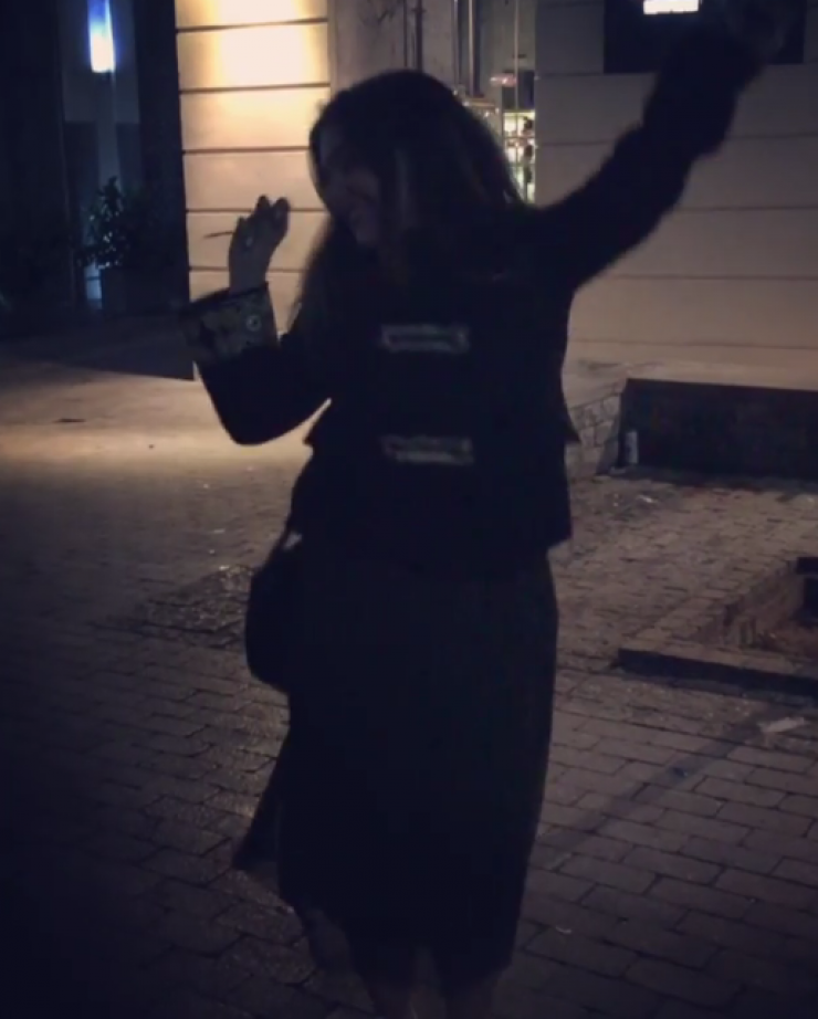 Αγαπημένη ηθοποιός σε κυπριακή σειρά γιόρτασε τα γενέθλιά της στο Κολωνάκι!